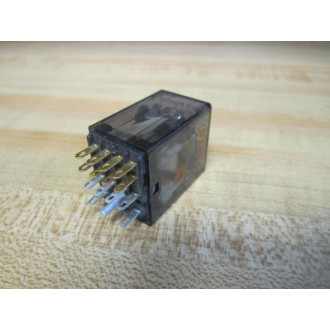 Potter & Brumfield KHAU-17D16-24V Relay KHAU-17D16-24 VDC - New No Box