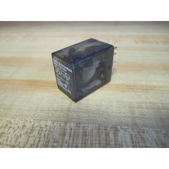 Potter & Brumfield KHAU-17D16-24V Relay KHAU-17D16-24 VDC - New No Box