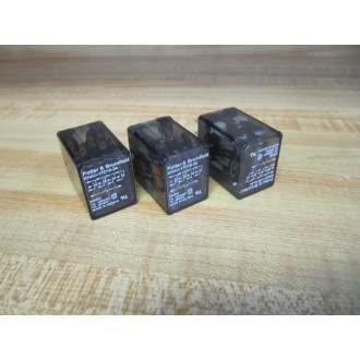 Potter & Brumfield KHAU-17D16-24V Relay KHAU-17D16-24 VDC - New No Box