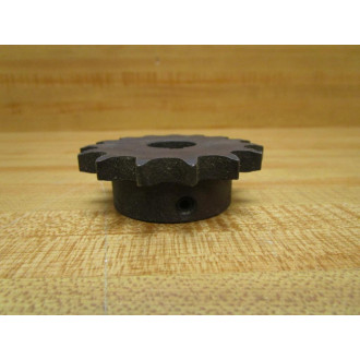 Martin 40BS15HT 34 Sabertooth Sprocket WKeyway 40BS15HT34