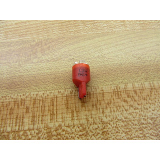 Generic P00009003280 LED Bulb Red (Pack of 12)