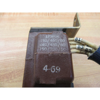 Reliance Electric Industrial 129P06 Coil - Used
