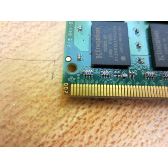 Kingston 99U5295-011.A00LF RAM Module KVR667D2S52G - Used