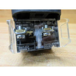 Allen Bradley 800T-FXLE6A5 Push Pull Device 800TFXLE6A5
