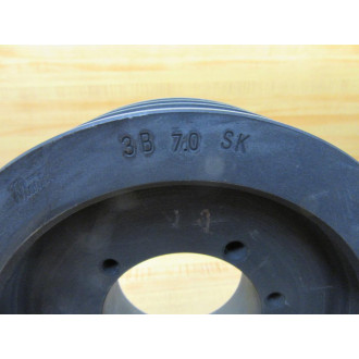 Martin 3B 7.0 SK Solid Type A-1 Conventional Sheave 3B70SK - New No Box