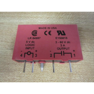 WRC 1781-OB5S Western Reserve  Module 1781OB5S - New No Box