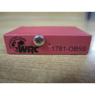 WRC 1781-OB5S Western Reserve  Module 1781OB5S - New No Box