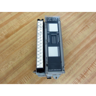 Allen Bradley 1791-0A16 Output Module 1791-OA16 Series A - Used