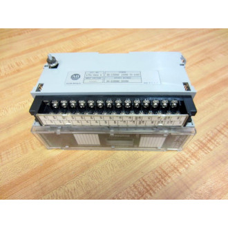 Allen Bradley 1791-0A16 Output Module 1791-OA16 Series A - Used