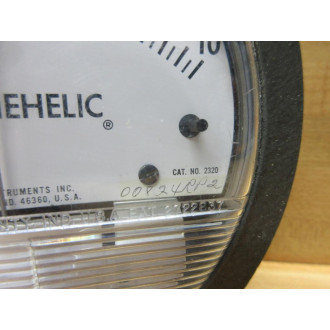 Dwyer 2320 Magnehelic Pressure Gauge - Used
