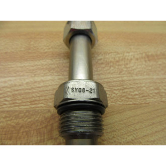 Hydraforce SV08-21 Solenoid Poppet Cartridge Valve SV0821 - Used