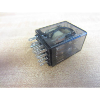 Potter & Brumfield KHAU-17A11-120VAC Relay  KHAU-17A11-120V - Used