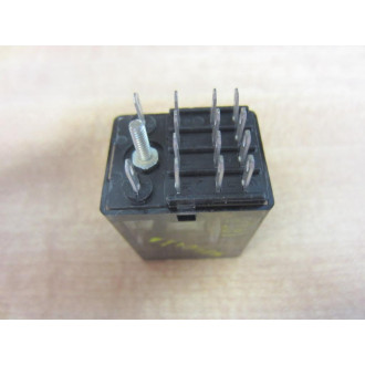 Potter & Brumfield KHAU-17A11-120VAC Relay  KHAU-17A11-120V - Used