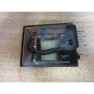 Potter & Brumfield KHAU-17A11-120VAC Relay  KHAU-17A11-120V - Used
