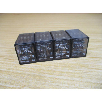Potter & Brumfield KHAU-17A11-120VAC Relay  KHAU-17A11-120V - Used