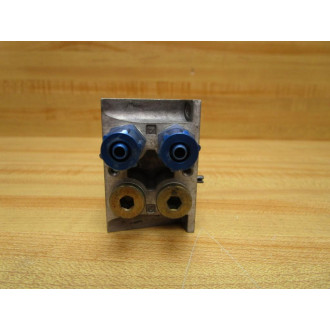 Festo VIGI-03-4,0 Solenoid Valve 18653 WFittings - Used