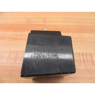 Parker 697229 Coil - Used
