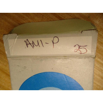 Stranco AM1-P Letter "P" Label AMI-P (Pack of 25)