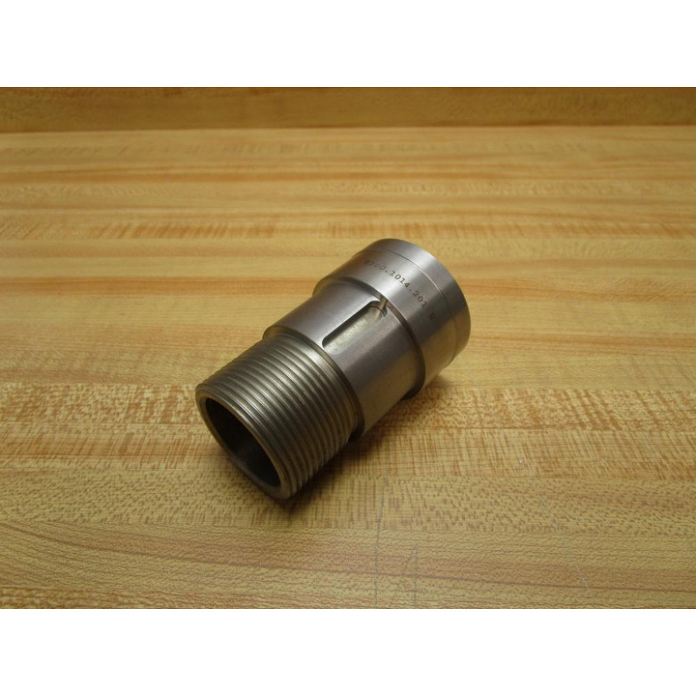 200.1014.201-E Threaded Machine Sleeve 2001014201E - New No Box