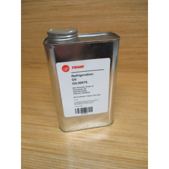 Trane OIL00078 Refrigeration Grade 32 - New No Box