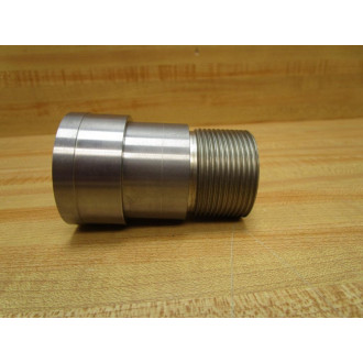 200.1014.201-E Threaded Machine Sleeve 2001014201E - New No Box