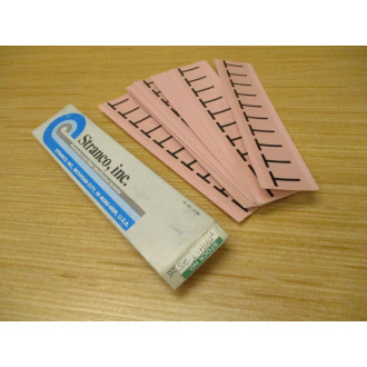 Stranco AM1-T Letter "T" Label AMI-T (Pack of 23)