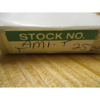 Stranco AM1-T Letter "T" Label AMI-T (Pack of 23)