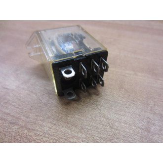 Omron LY2F-110120V AC Relay LY2F-110-120VAC - New No Box