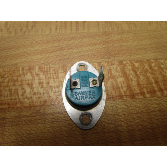 Sanken-Airpax 5003 12" Bimetal Disc Thermostat (Pack of 2) - Used