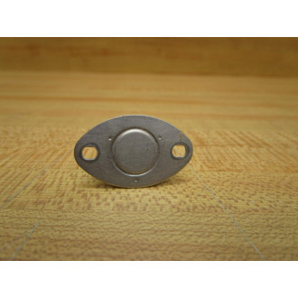 Sanken-Airpax 5003 12" Bimetal Disc Thermostat (Pack of 2) - Used