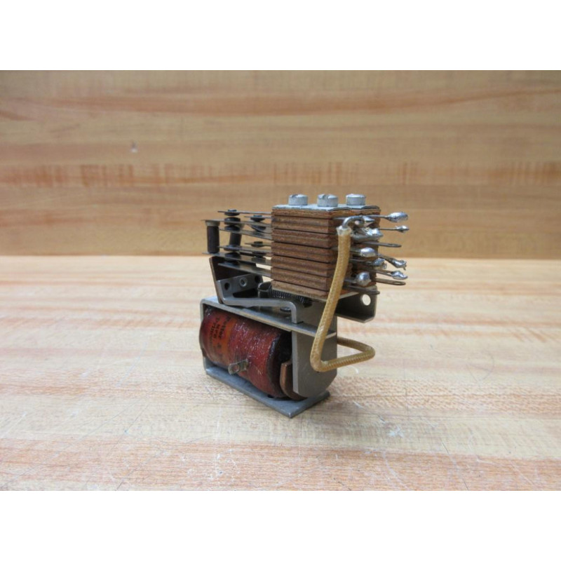 Potter & Brumfield SU17A Relay - Used