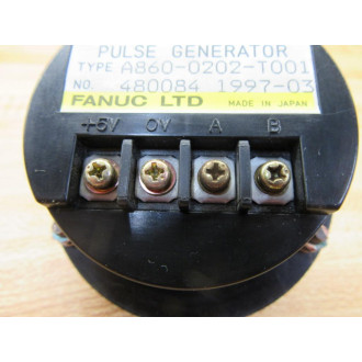 Fanuc A860-0202-T001 Pulse Generator A8600202T001 - Used