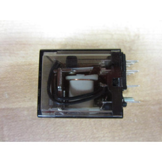 Potter & Brumfield KHAU-17A12-120 Relay KHAU-17A12-120V - Used