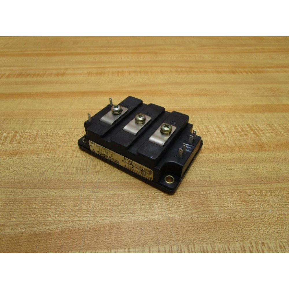 Mitsubishi QM150DY-H Transistor Module QM150DYH - Used