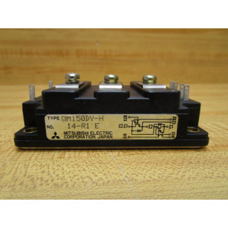 Mitsubishi QM150DY-H Transistor Module QM150DYH - Used