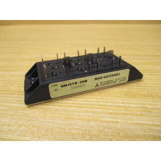 Mitsubishi QM25TB-2HB Transistor BKO-C2115H01 - Used