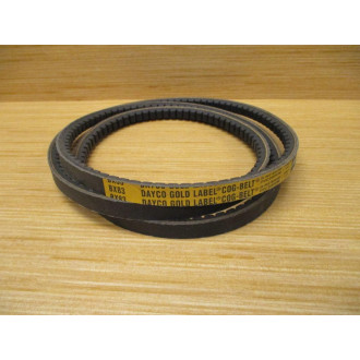 Dayco BX83 Cogged V-Belt