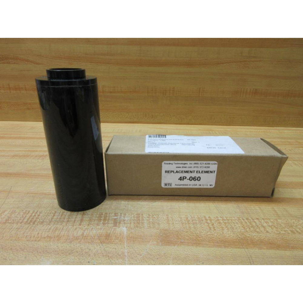 Reading Technologies 4P-060 Element Replacement 4P060