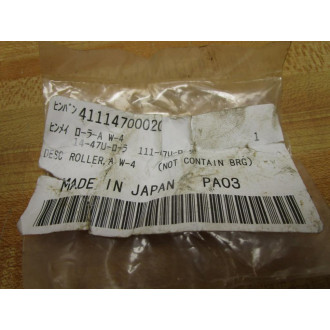 41114700020 Roller A W-4