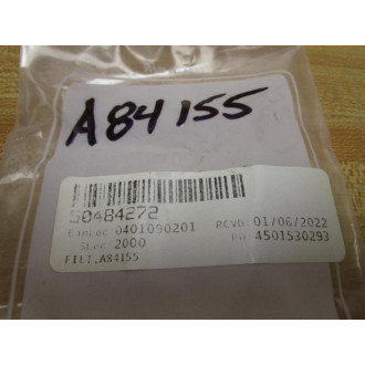 A84155 Filter 50484272 - New No Box