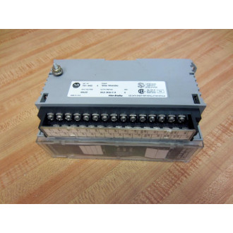Allen Bradley 1791-N4C2 IO Combo Block 1791N4C2 Ser.A Rev.A - Used