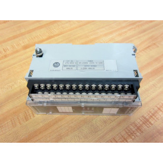 Allen Bradley 1791-N4C2 IO Combo Block 1791N4C2 - Used