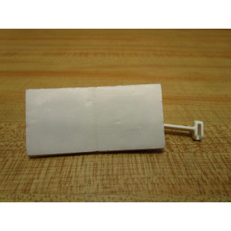 Panduit ABDCM30-A-C Cable Tie Mount Set ABDCM30AC (Pack of 35)