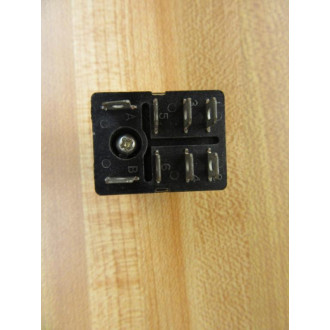 Potter & Brumfield K10P-11D15-24V DC Relay K10P-11D15-24VDC - Used