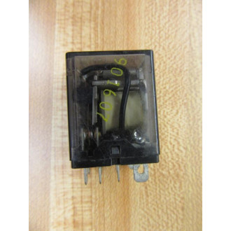 Potter & Brumfield K10P-11D15-24V Relay K10P-11D15-24VDC - Used