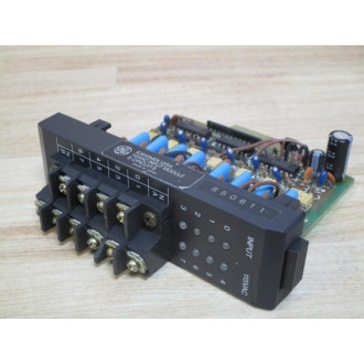 General Electric IC610MDL125A Input Module - Used