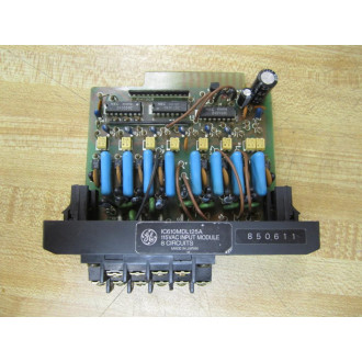 General Electric IC610MDL125A Input Module - Used