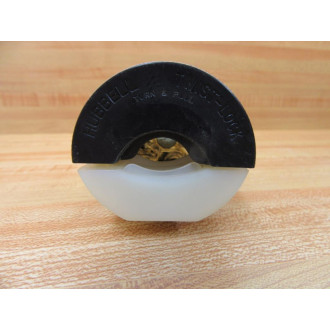 Hubbell 20A 250V 3PH Male Twist-Lock Plug 20A250V3PH - New No Box