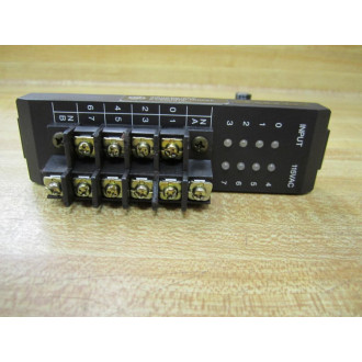 General Electric IC610MDL125A Input Module - Used