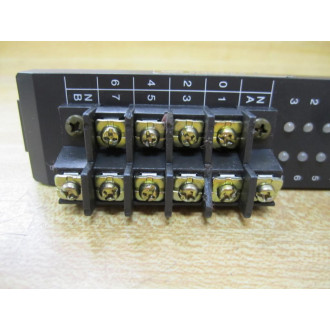General Electric IC610MDL125A Input Module - Used